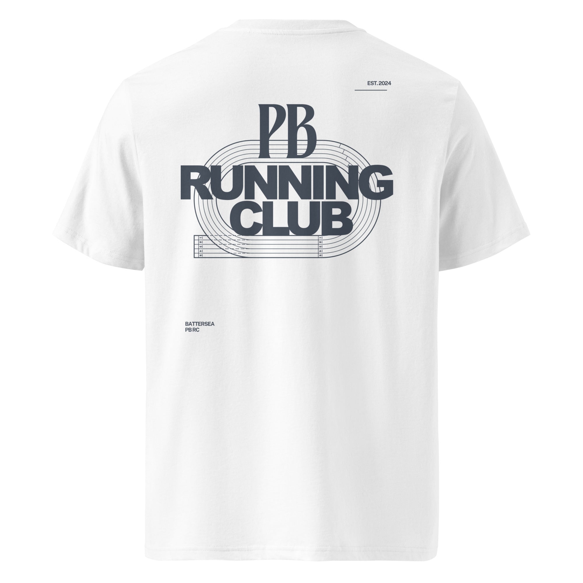 PB Run Club Track Tee